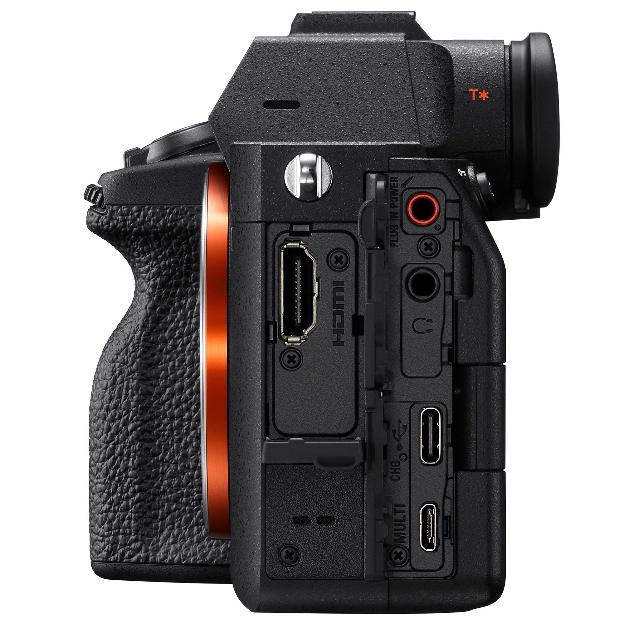 Sony Alpha 7 IV Full-frame Mirrorless Interchangeable Lens Camera (Body Only) (Used)