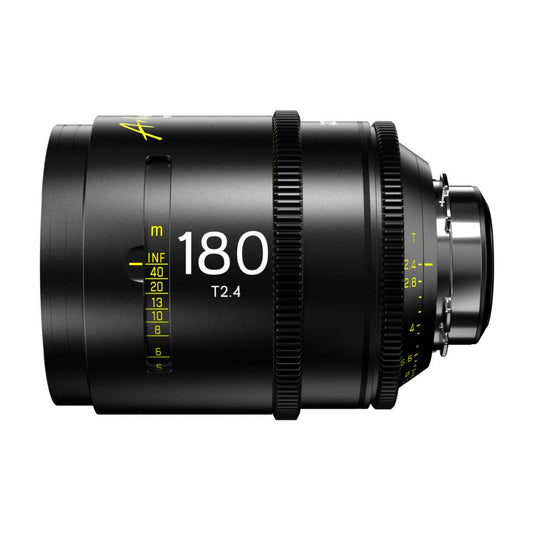 DZOFilm Arles FF/VV 180mm T2.4 Prime Cine Lens with 95mm Front Diameter for Vista Vision (ARRI PL)