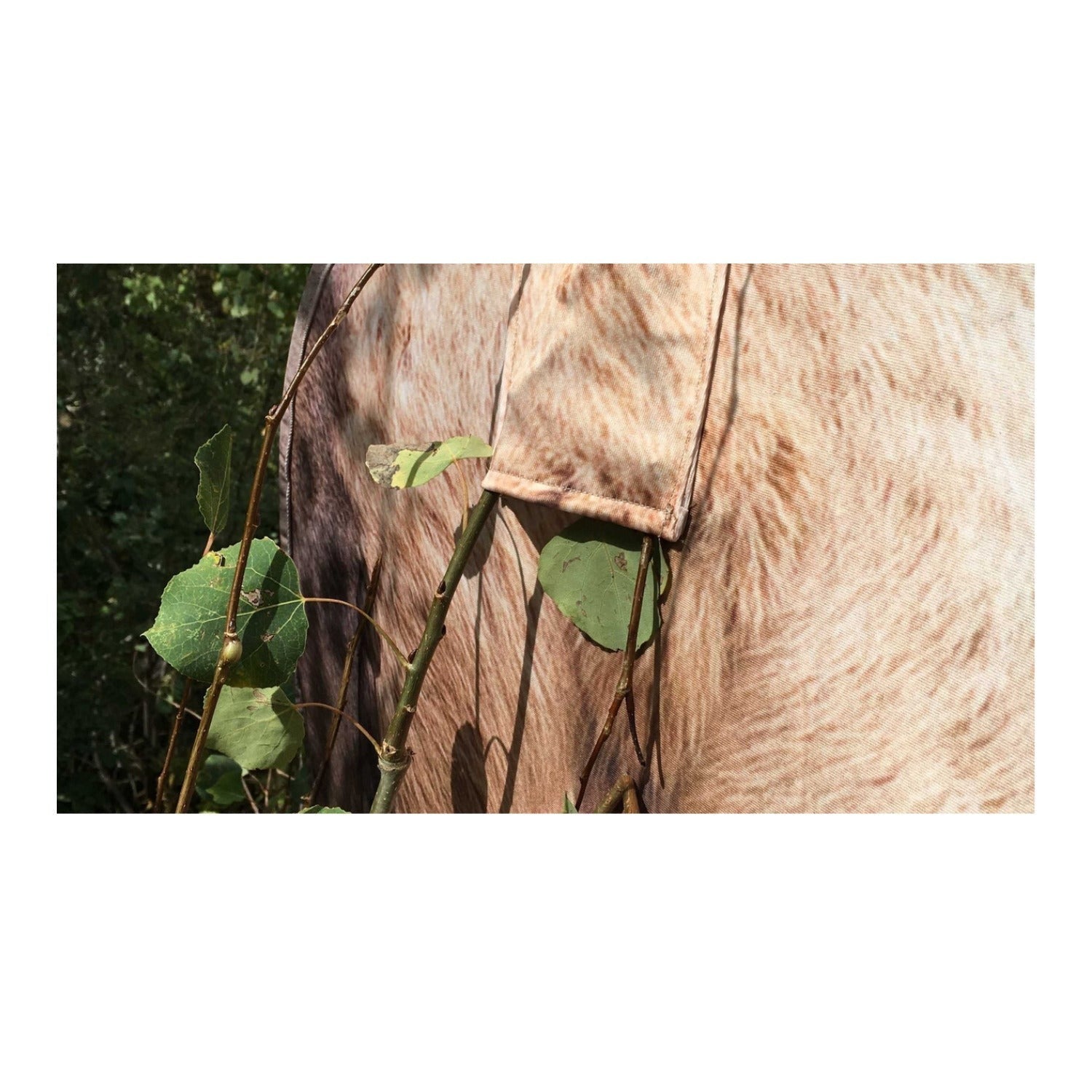 Montana Back Country Elk Decoy - Ultra-Lightweight and Foldable