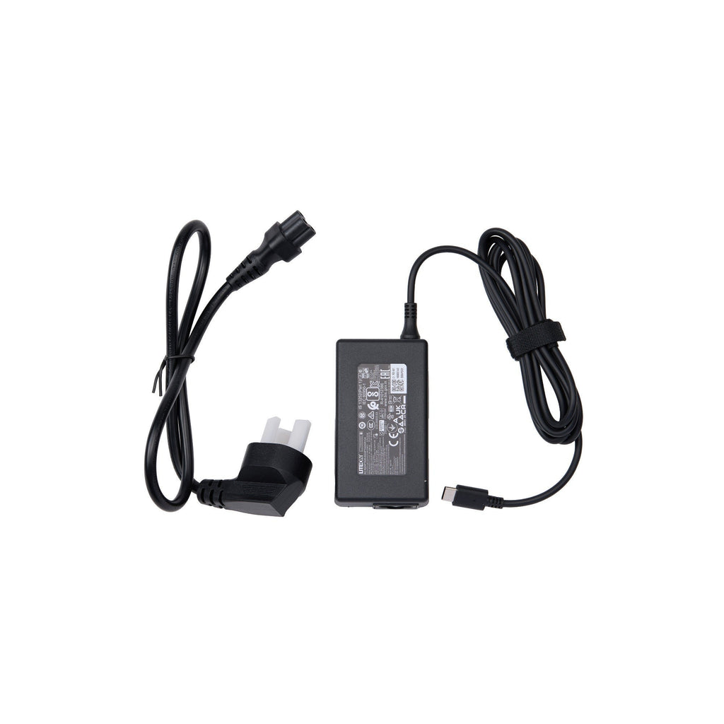 Amaran Verge Max Kit - Charcoal (US) with Light Control Grid Clip-On Bundle