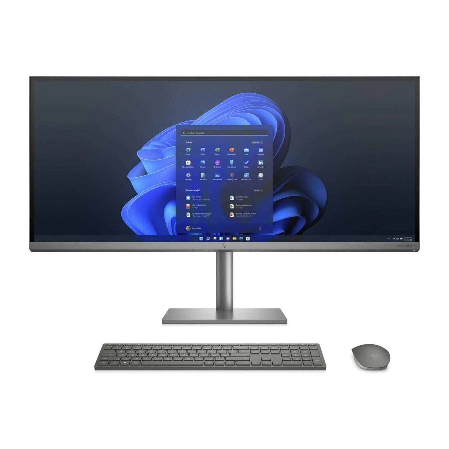 HP Envy 34" WUHD All-in-One PC, Intel Core i7-12700, 16GB RAM, 1TB SSD, NVIDIA RTX 3060 (Certified Refurbished)