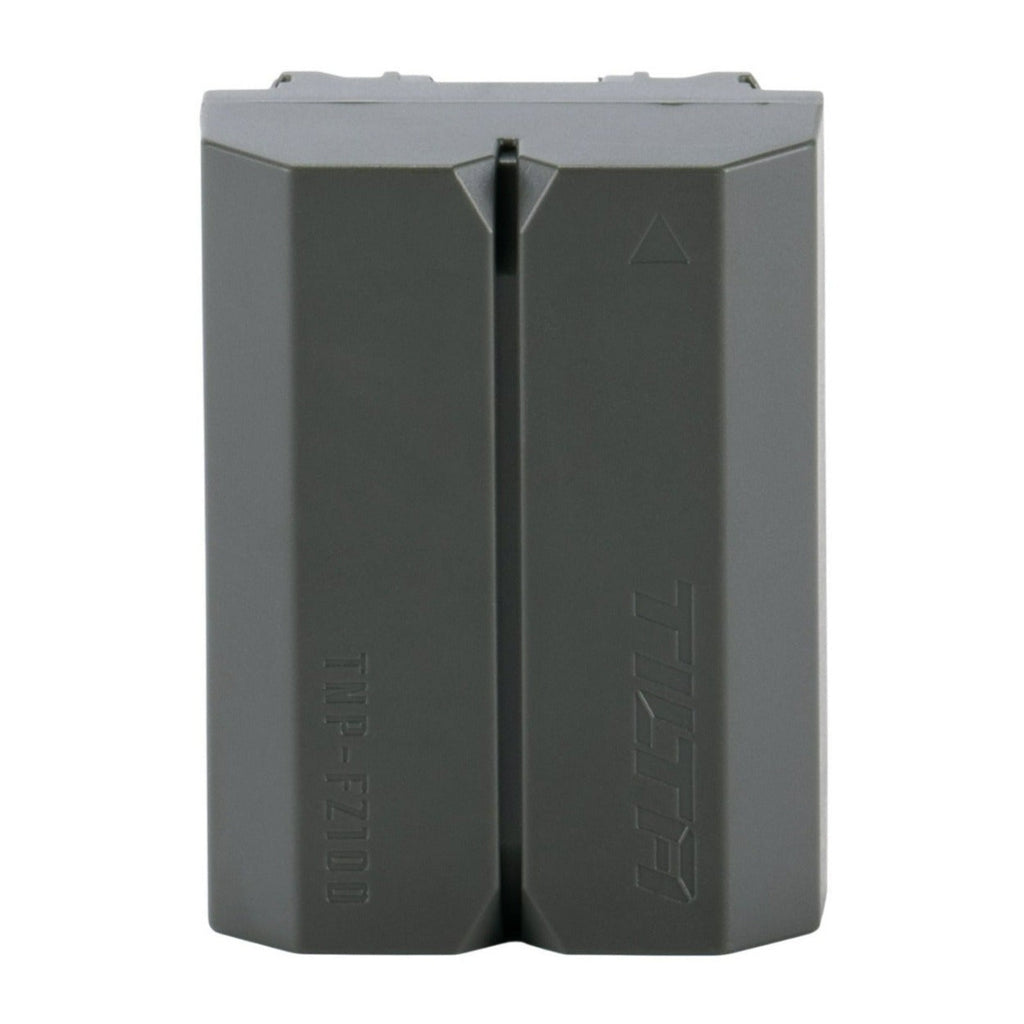 Tilta NP-FZ100 2400mAh High-Capacity Battery (Green, 2-Pack) Bundle