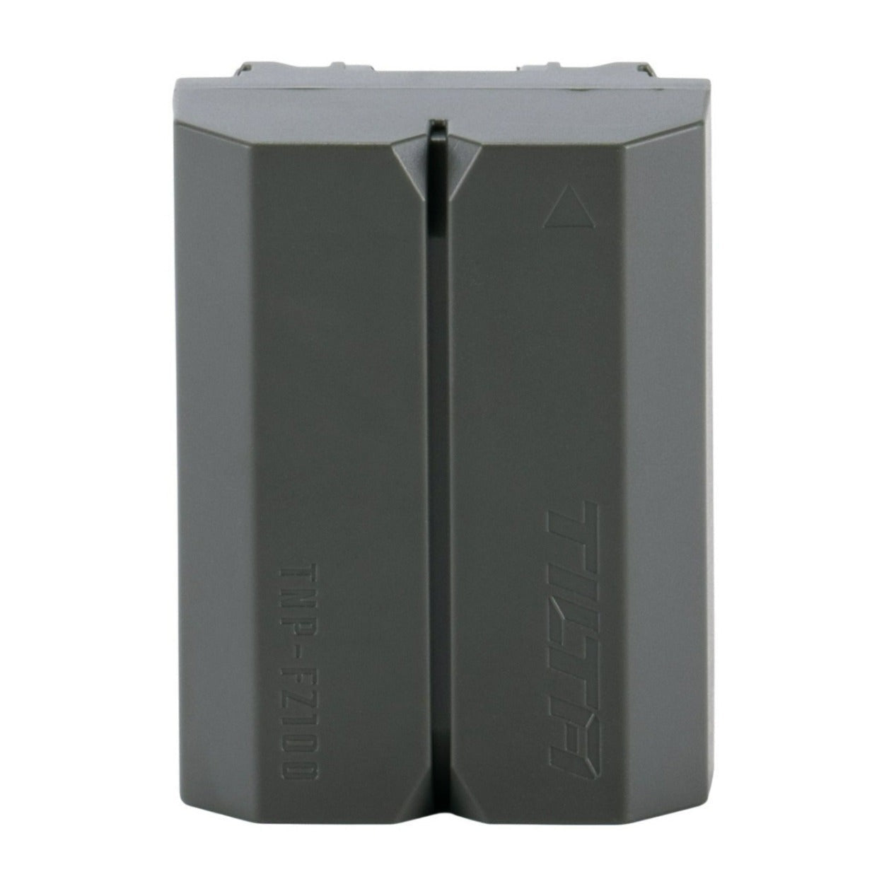 Tilta NP-FZ100 2400mAh High-Capacity Battery (Green, 2-Pack) Bundle
