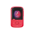 Greentouch Kosher Klip Mini 128GB MP3 Player (Red, No SD Slot) - VAAD Hakehilos