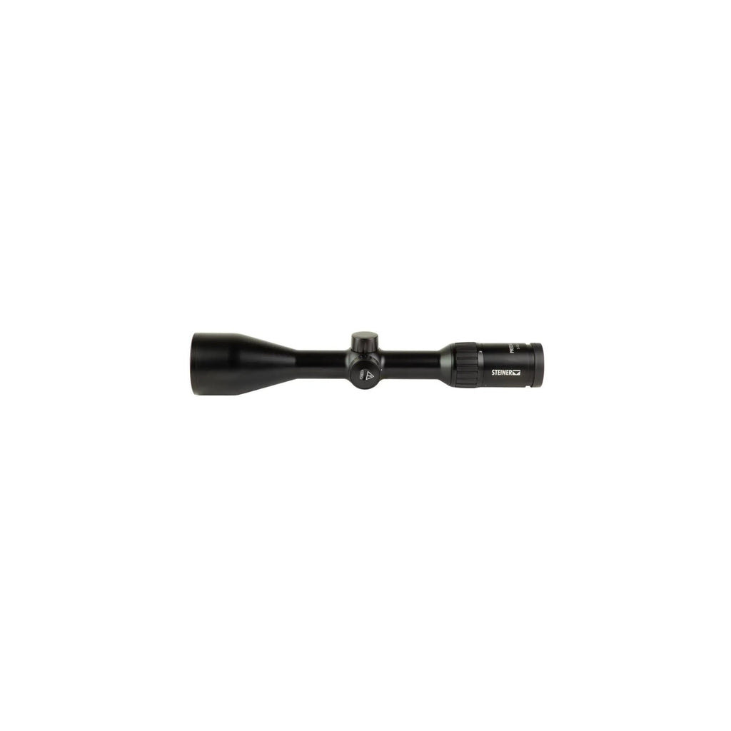 Steiner Predator 4 3-12x56 Riflescope -XL Field of View with 4A-I Reticle