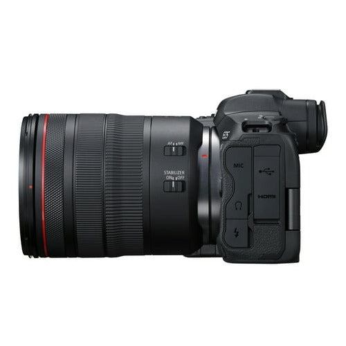 Canon EOS R5 Mirrorless Digital Camera with RF 24-105mm f/4 L IS USM Lens