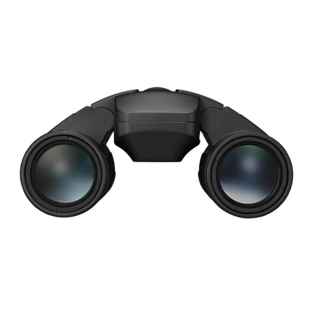 Nikon 12x25 S Stabilized Binoculars with Accessories Bundle