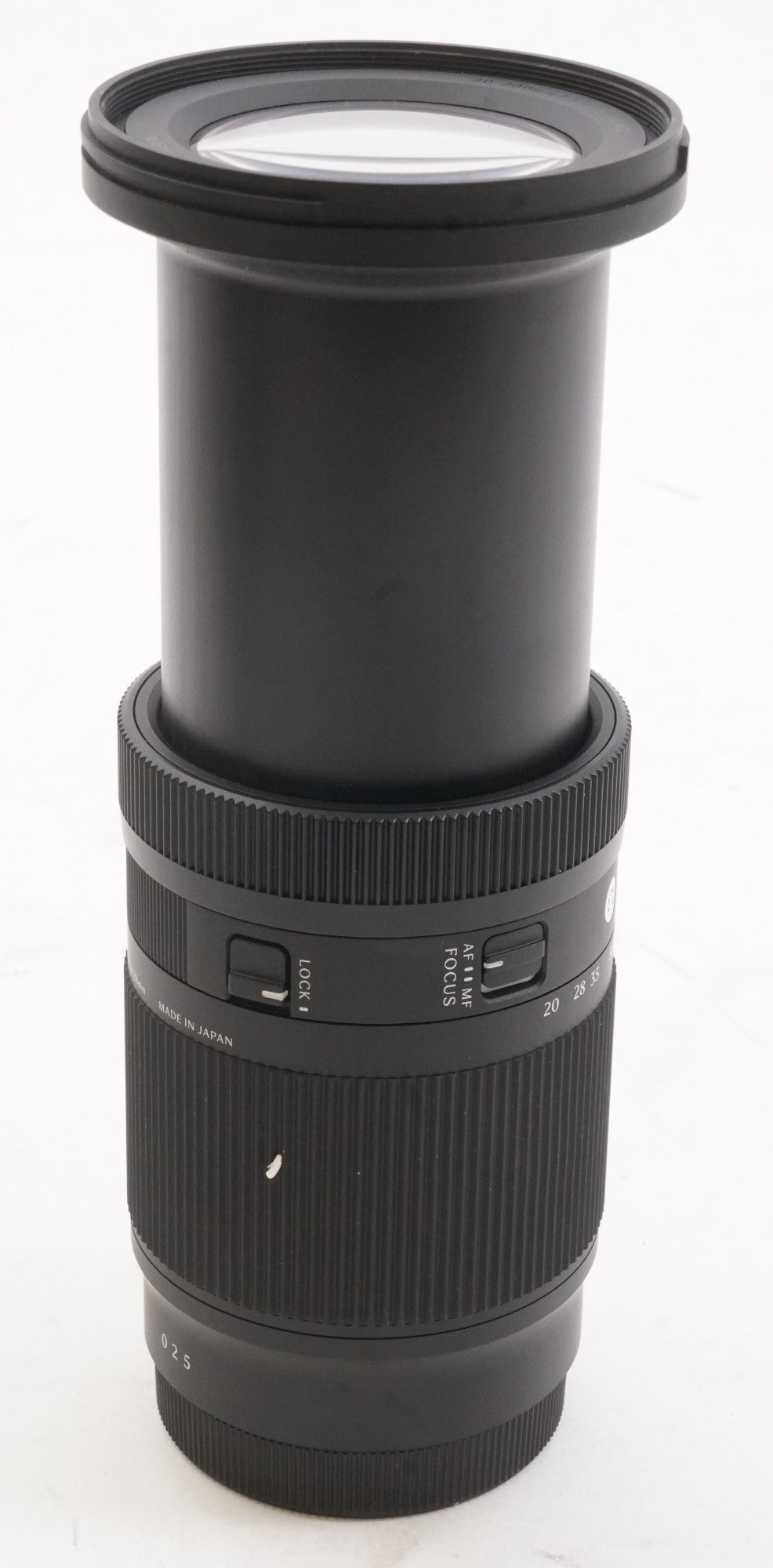 Sigma 20-200mm F3.5-6.3 DG Contemporary Lens (L Mount) (Used)