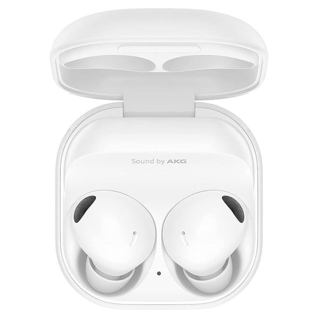 Samsung Galaxy Buds2 Pro Wireless Bluetooth Earbuds with 360 Audio and ANC (White)