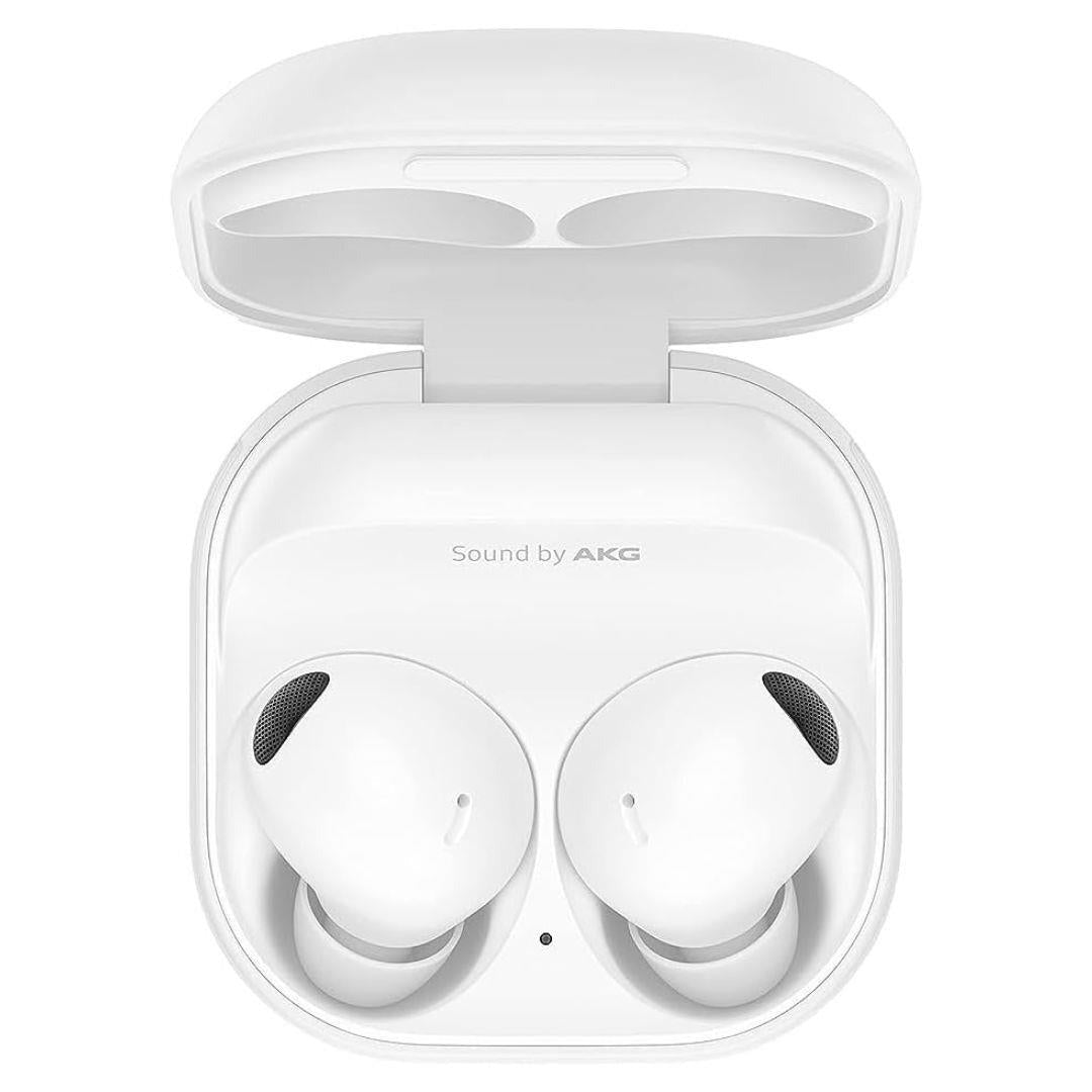 Samsung Galaxy Buds2 Pro Wireless Bluetooth Earbuds with 360 Audio and ANC (White)