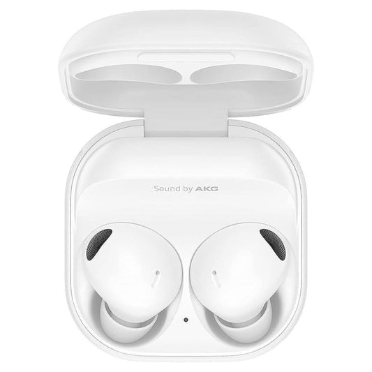 Samsung Galaxy Buds2 Pro Wireless Bluetooth Earbuds with 360 Audio and ANC (White)