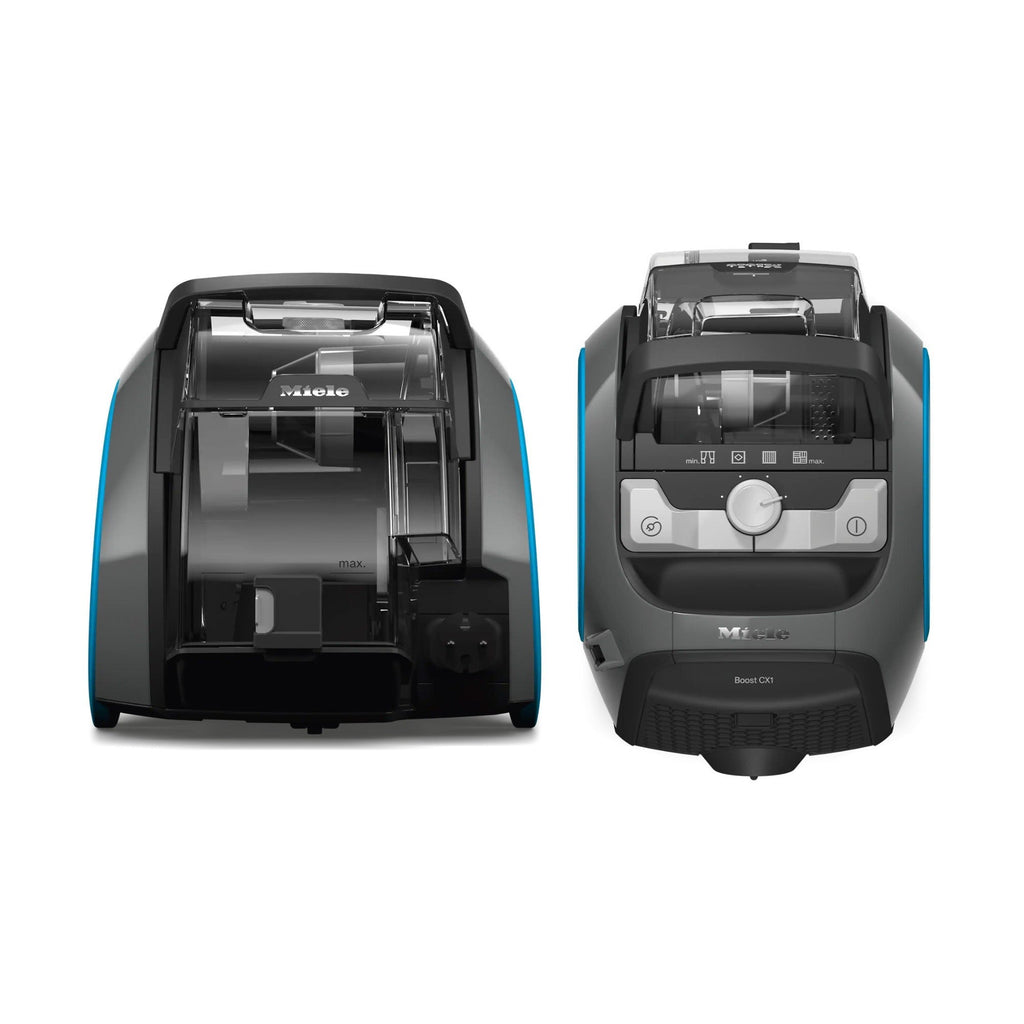 Miele Boost CX1 Bagless Vacuum Cleaner (Graphite Gray)
