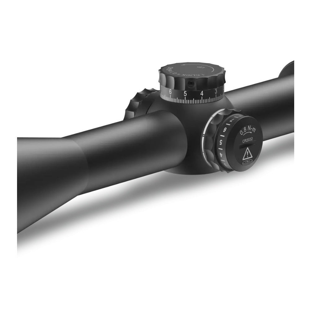 Steiner H6Xi 5-30x50mm STR-MIL FFP 30MM (Matte Black)