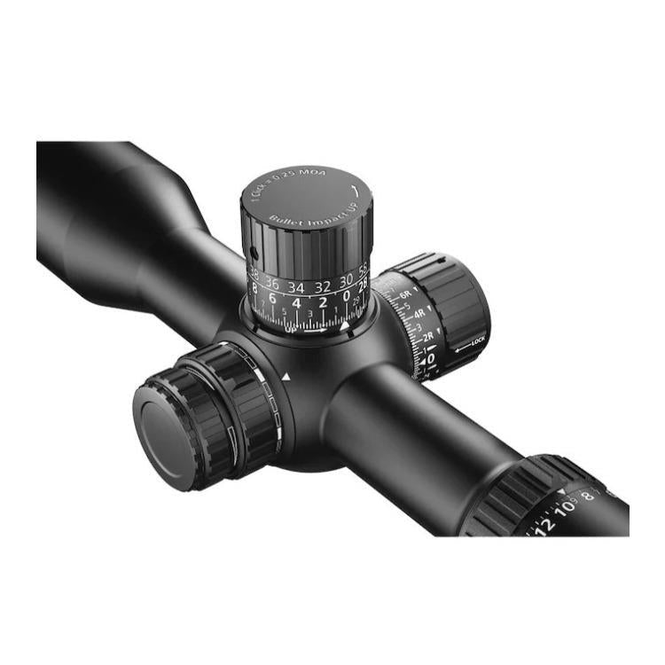 Zeiss LRP S5 ZF 3.6-18x50 Long Range FFP Riflescope (.25 MOA ZF-MOAi Reticle)