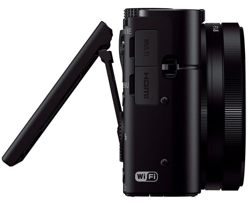 Sony Cyber-shot RX100M III 20.1 MP Digital Camera