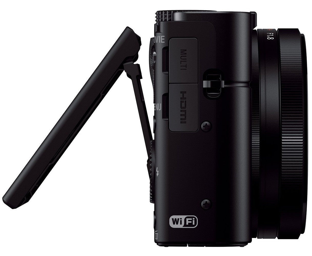 Sony Cyber-shot RX100M III 20.1 MP Digital Camera