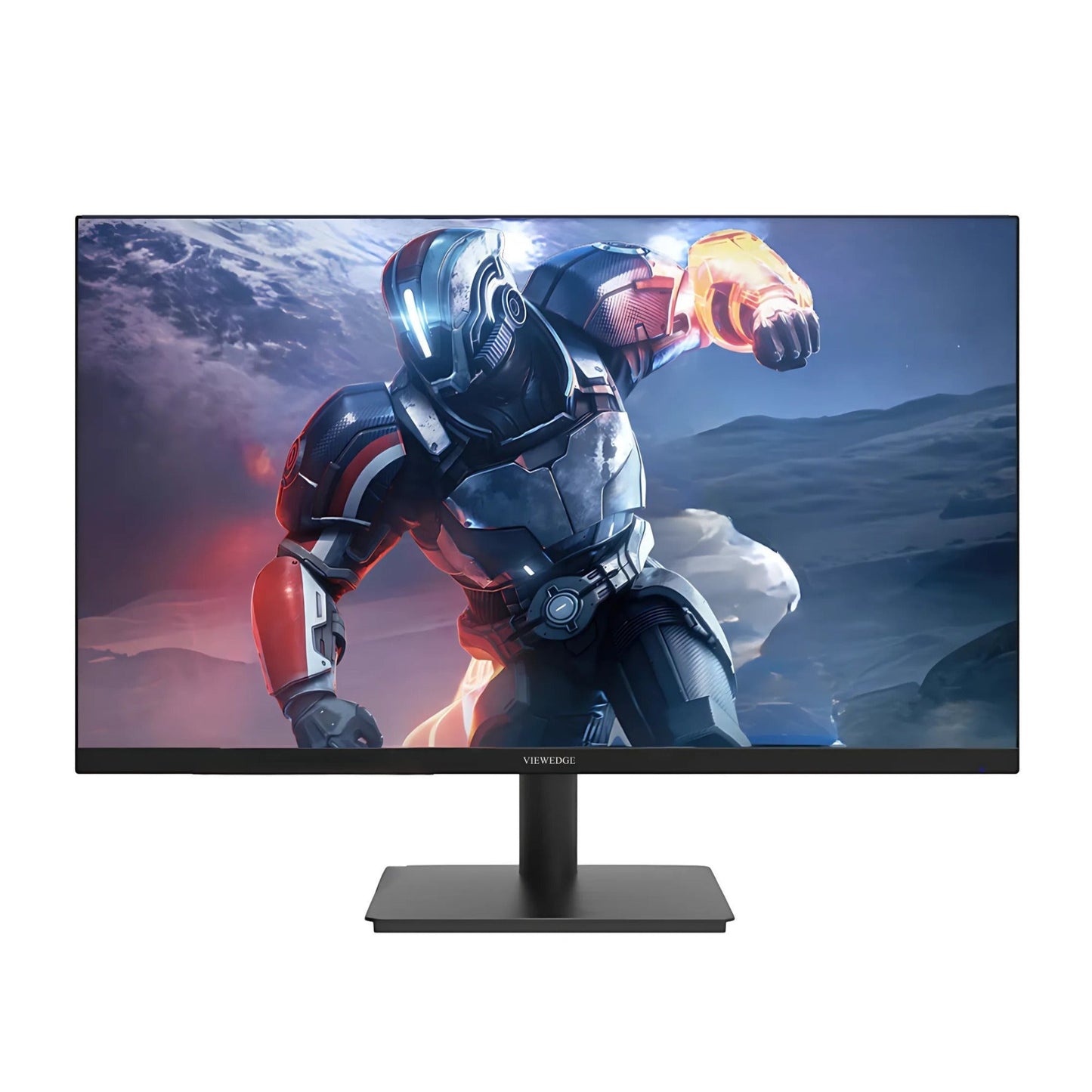 Viewedge 27-Inch Gaming Monitor FHD 240Hz (2-pack) with Wireless Charger Bundle