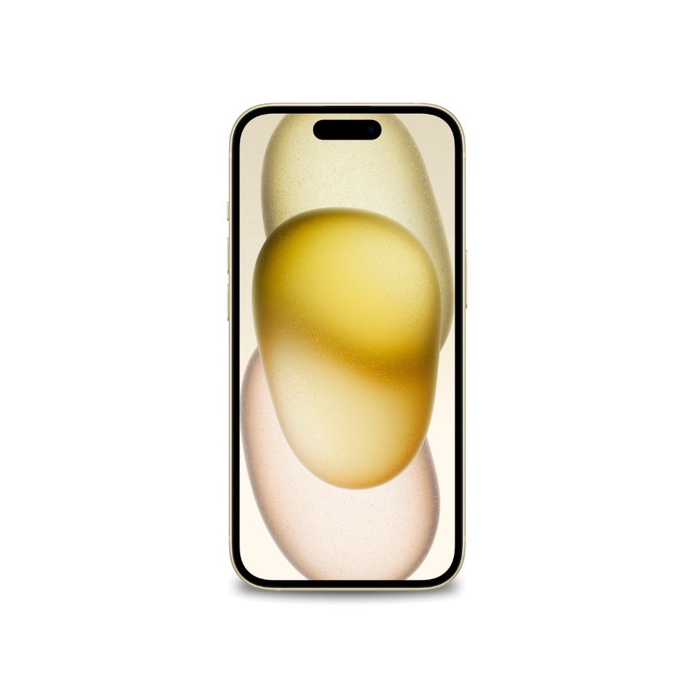 Apple iPhone 15 128GB Unlocked (Yellow) (Used)