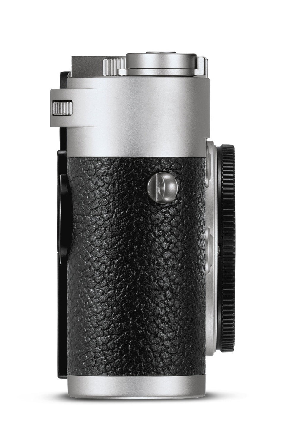 Leica M10-P Digital Rangefinder Camera Body (Silver Chrome)
