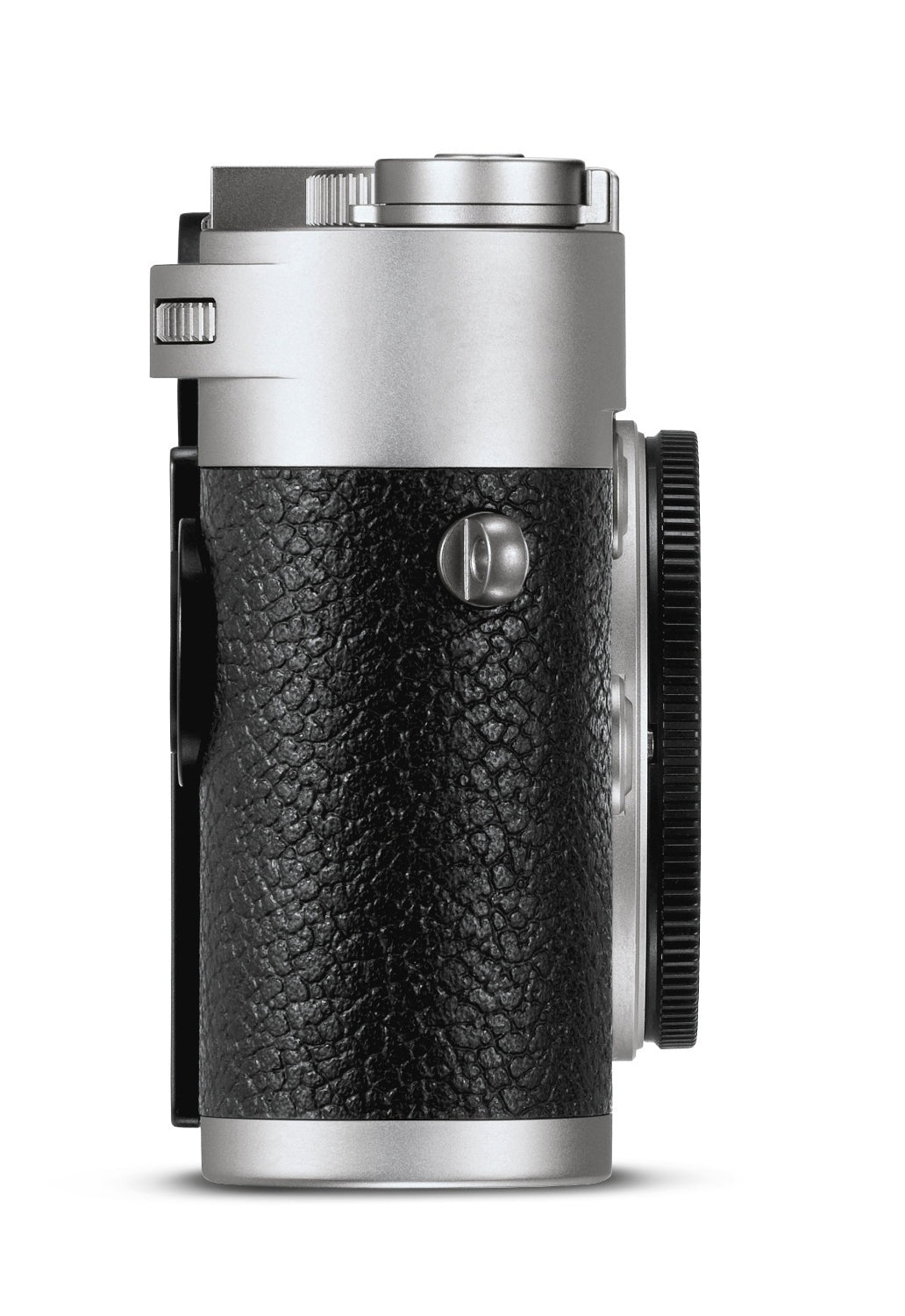 Leica M10-P Digital Rangefinder Camera Body (Silver Chrome)