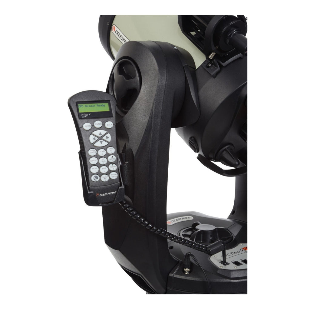 Celestron CPC Deluxe 9.25-Inch EdgeHD Optical Tube Assembly Bundle