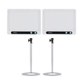 Amaran Verge Edge-Lit LED Panel Light (White, US) with Desk Stand Bundle