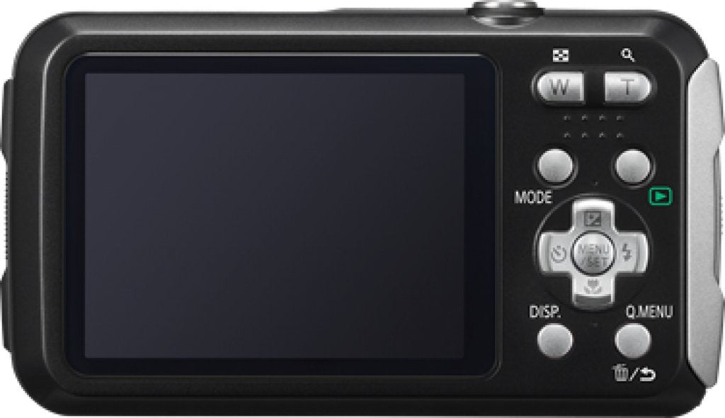 Panasonic LUMIX DMC-TS30 Digital Camera (Black)