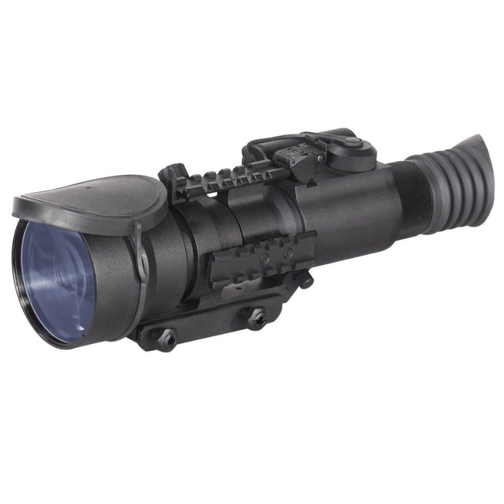 Armasight by FLIR Nemesis 4X Gen 2+ ID Night Vision Riflescope