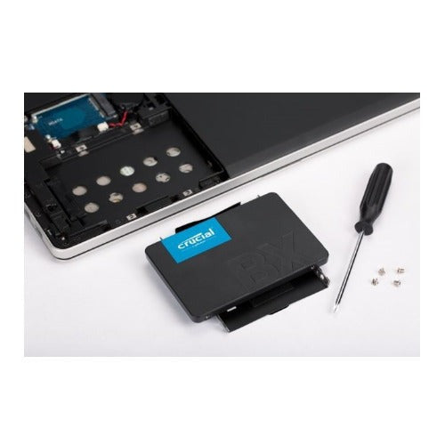 Crucial BX500 2TB 3D NAND SATA 2.5-Inch SSD