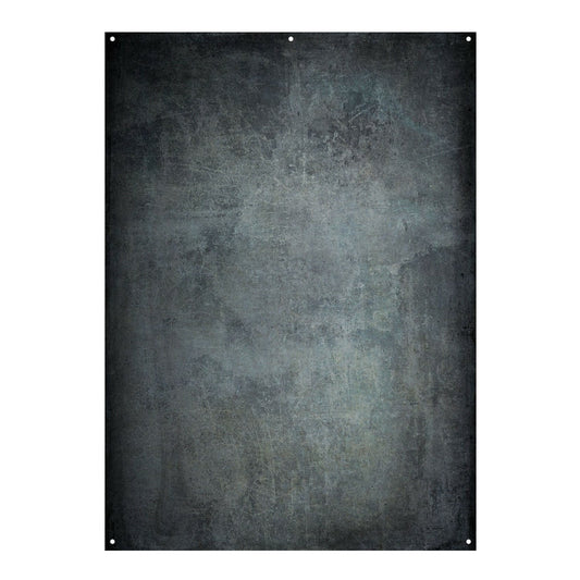 Westcott X-Drop Pro Fabric Backdrop Grunge Concrete by Joel Grimes (5x7) Feet