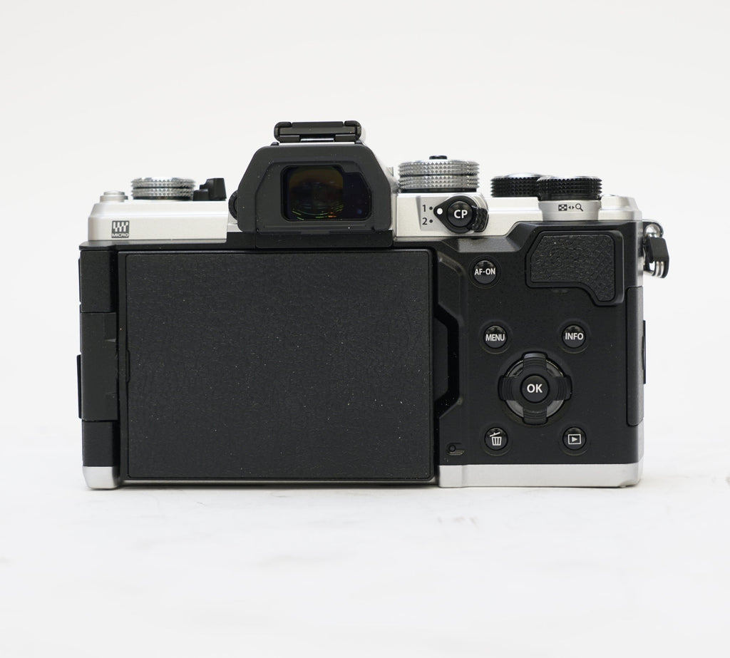 OM System Om 3 Mirrorless Micro Four Thirds Lens System Camera (Used)