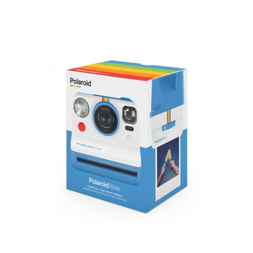 Polaroid Originals Now Viewfinder i-Type Instant Camera (Blue)