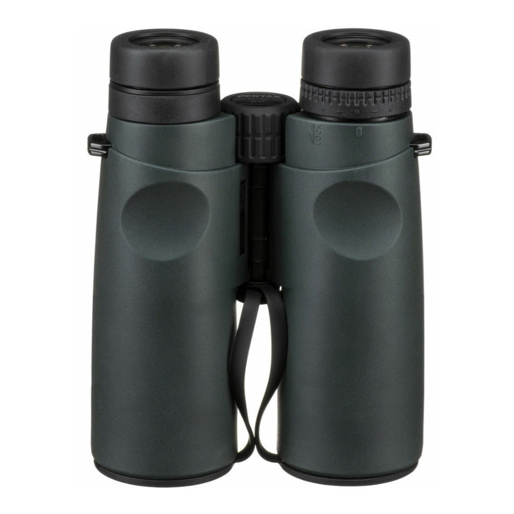 Pentax 10x50 Z-Series ZD WP Binoculars with Harness and Lens Cleaning Pen