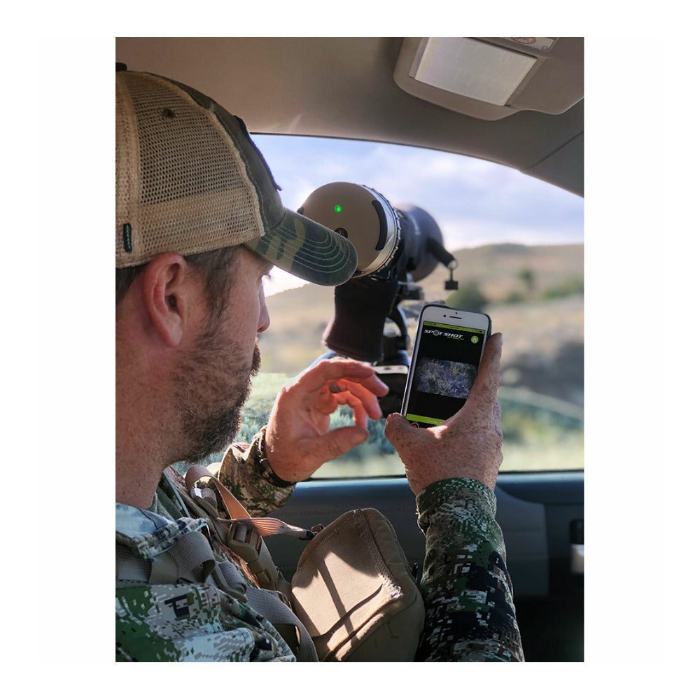 SME Wi-Fi Spotting Scope Camera