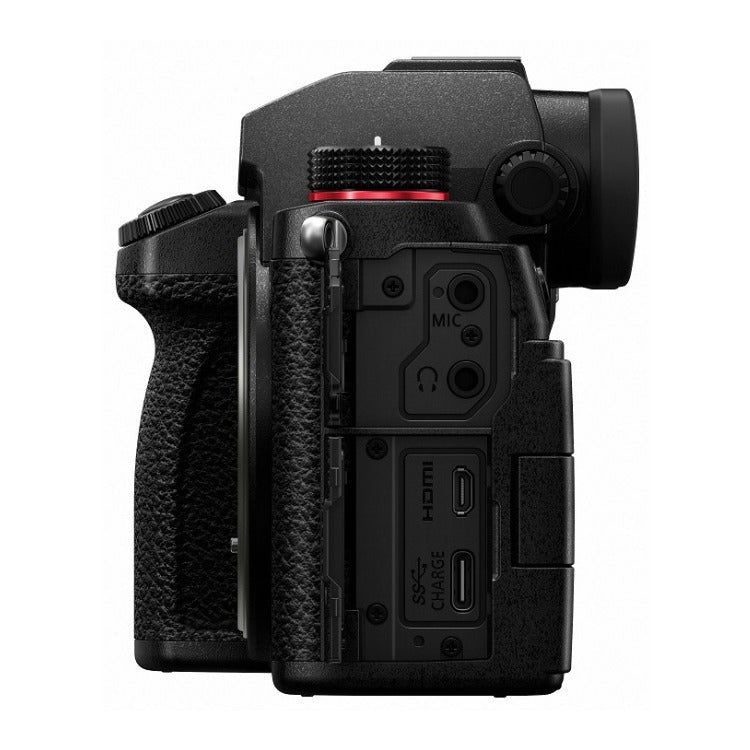 Panasonic LUMIX S5 4K Mirrorless Full-Frame L-Mount Camera (Body Only) with Sling Camera Bag Bundle