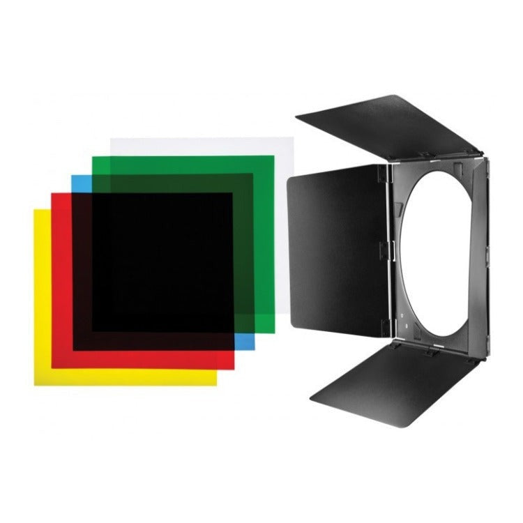 Westcott Barndoor Set for 70-Degree Wide Reflector