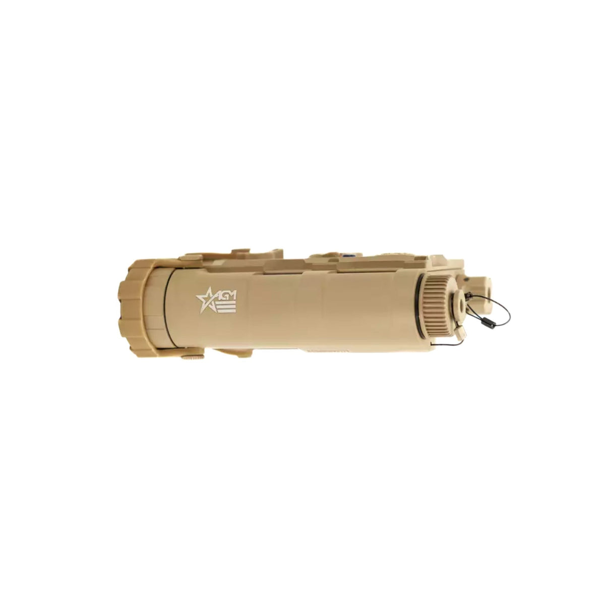 AGM WLAD Class 1 Weapon Laser Aiming Device (Tan)