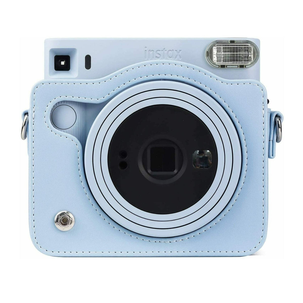 Fujifilm Instax Square Film Twin Pack (40 Exposures) with Case and Storage Box