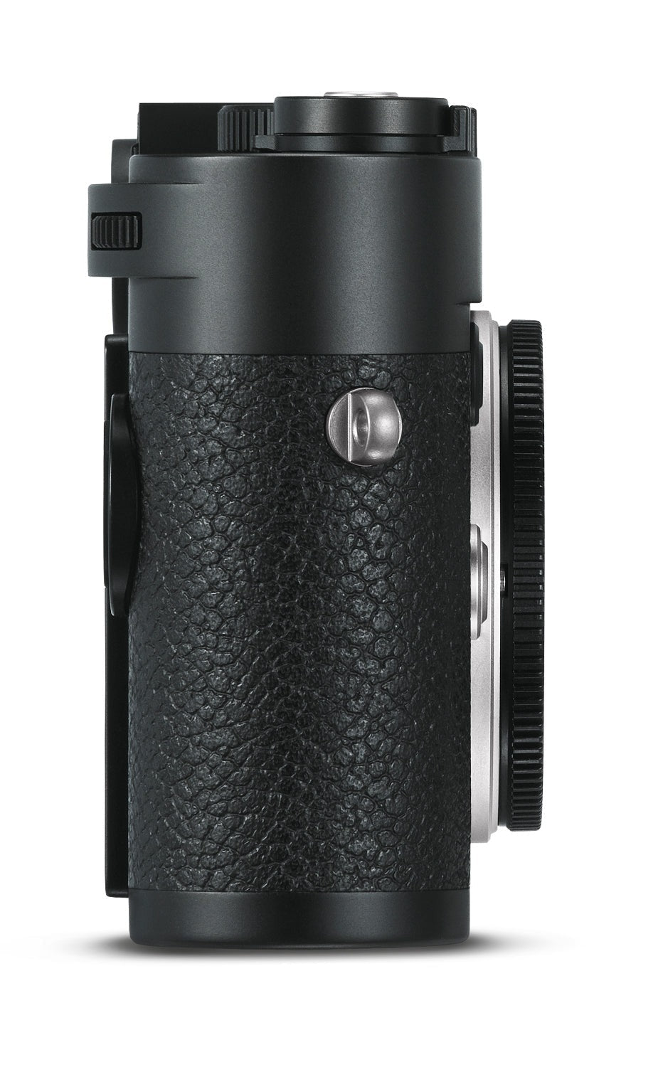 Leica M10-P Digital Rangefinder Camera Body (Black Chrome)