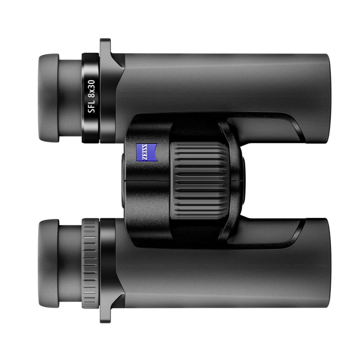 Zeiss SFL Ultra-Compact and Water-Resistant 8x30 Binoculars with Cleaning Kit