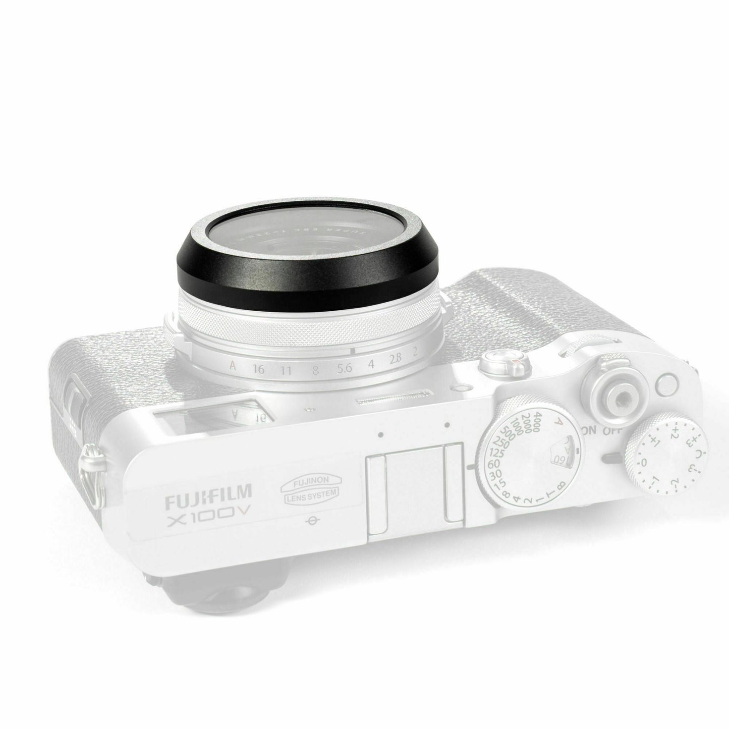 NiSi Black Mist 1/4 for Fujifilm X100 Series (Black Frame)