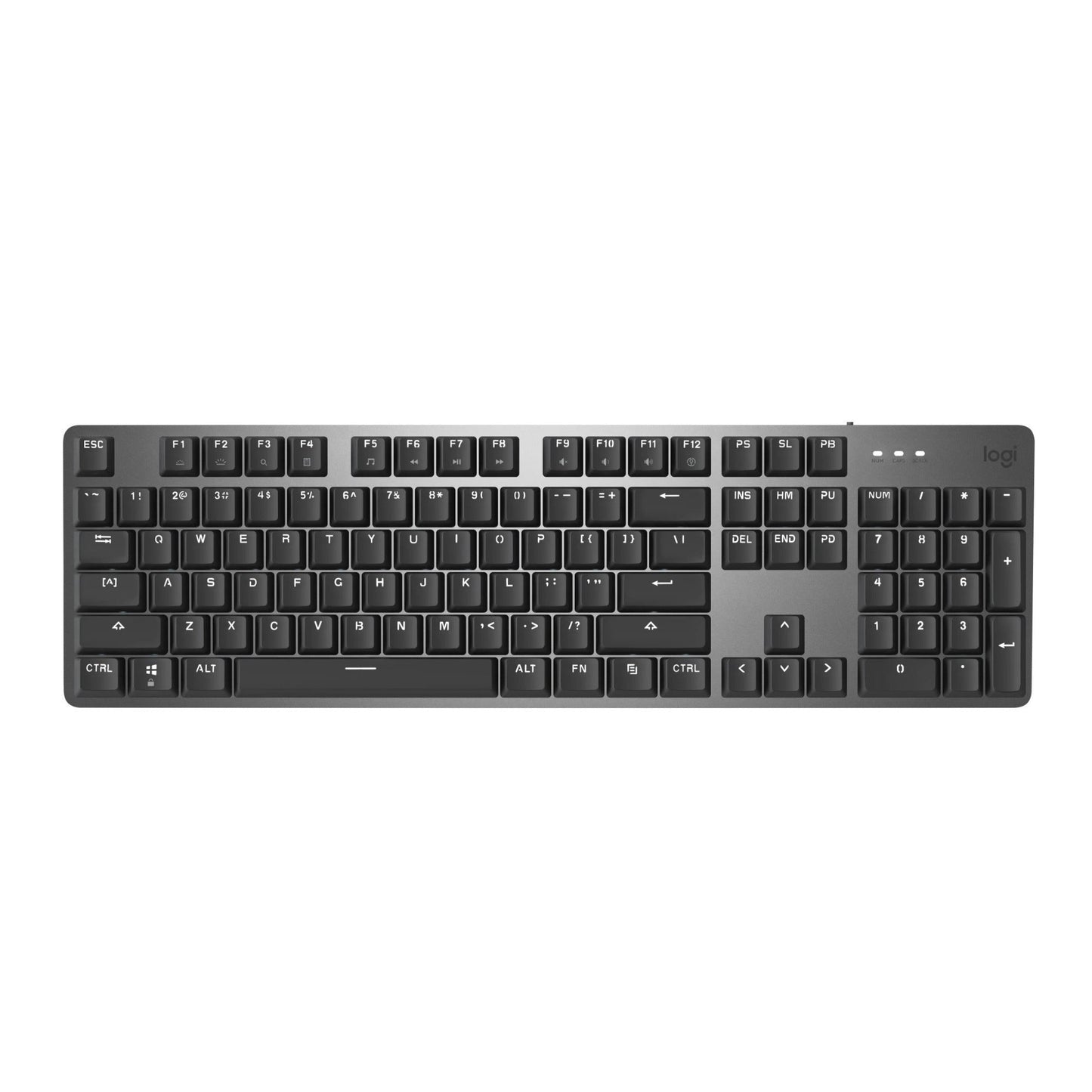 Logitech MX Master 3S Ergonomic Wireless Mouse (Black) - Multi-Device Connectivity Bundle