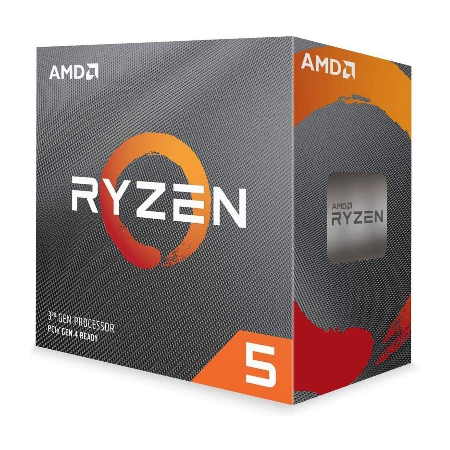 AMD Ryzen 5 3600 3.6 GHz 6-Core 12-Thread AM4 Unlocked Desktop Processor