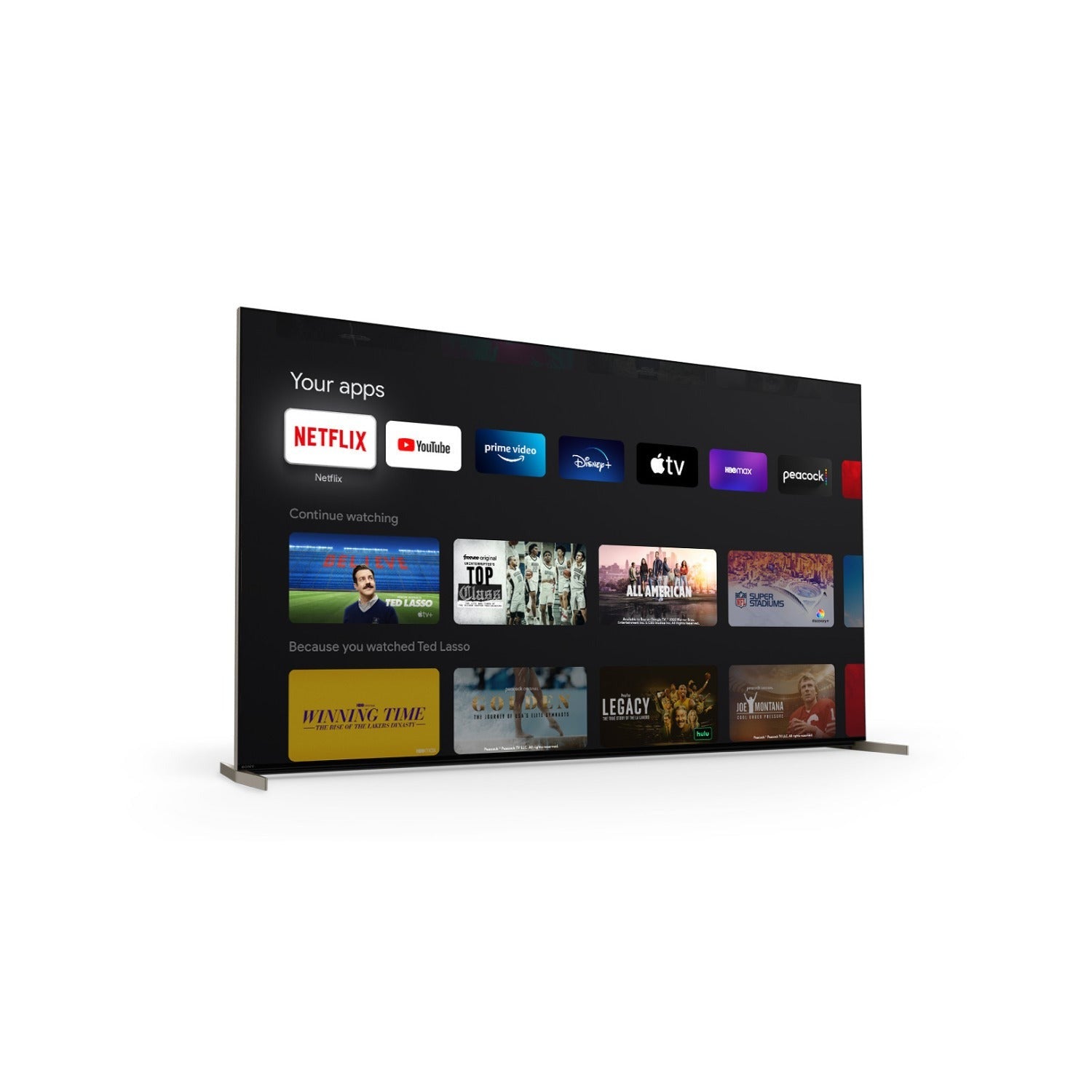 Sony BRAVIA XR 85 Class X93L Mini LED 4K HDR TV - XR85X93L (2023 Model) (Used)