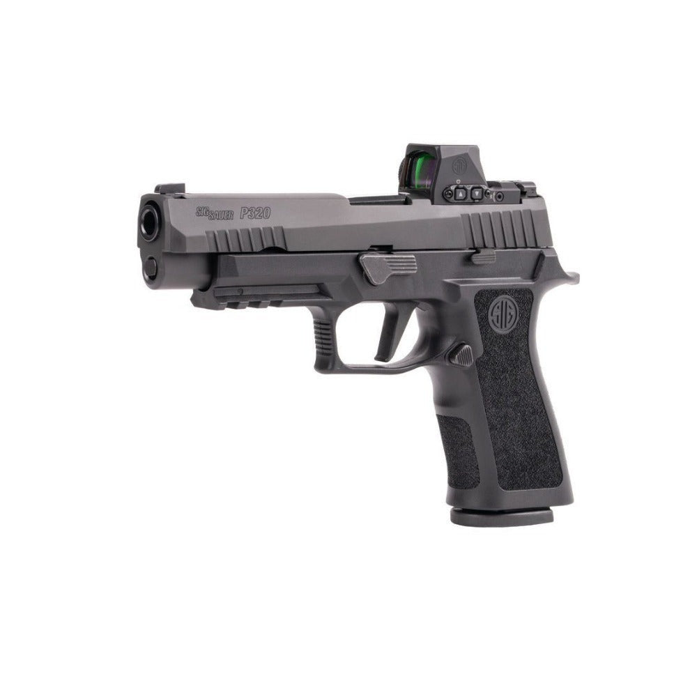 Sig Sauer Romeo X Pro Green Dot Sight with 6 MOA Reticle and Motion Activated Illumination (Black)