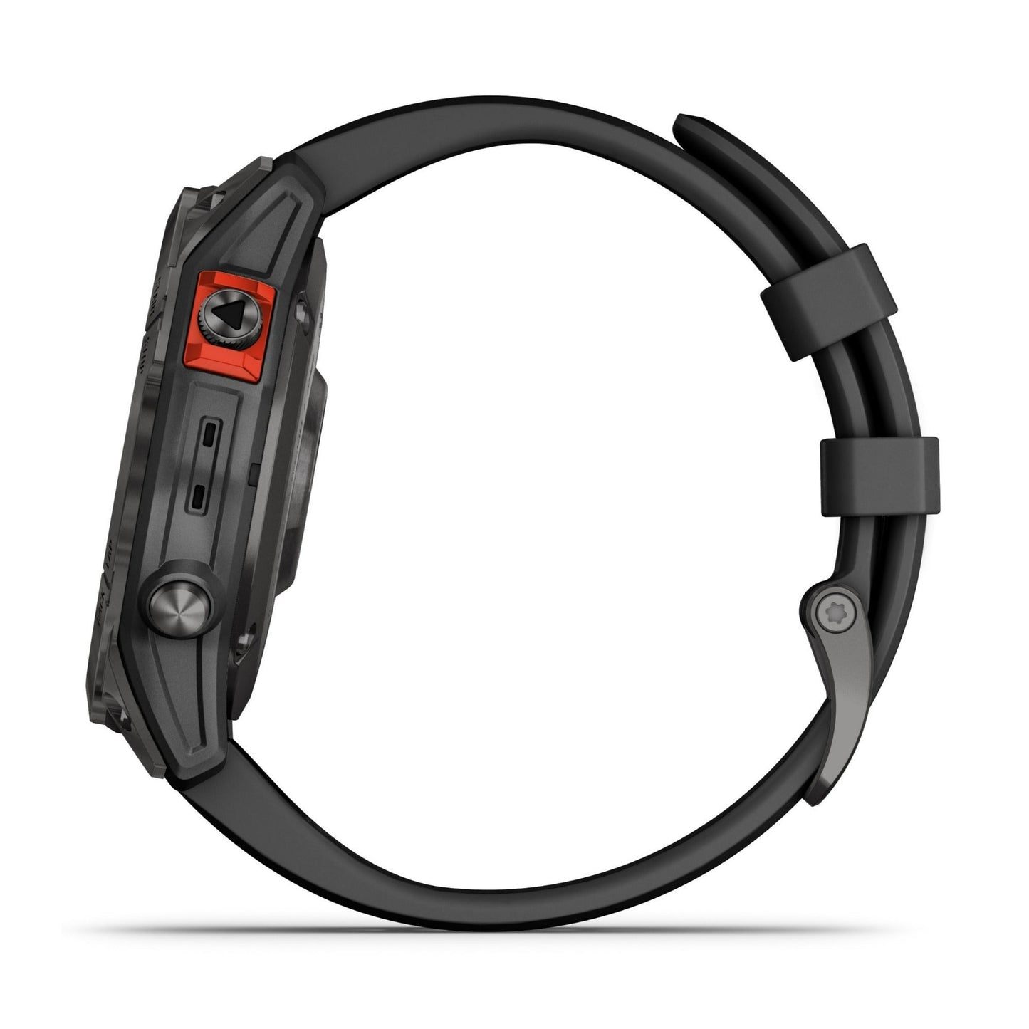Garmin Fenix 7 Solar (Slate Gray with Black Band)