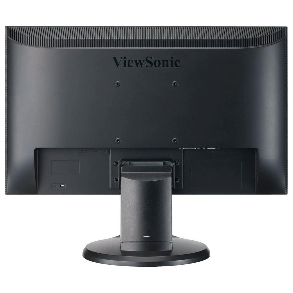 ViewSonic VG2228WM 22" FHD LED Ergonomic Monitor with Built-In Speakers (Certified Refurbished)