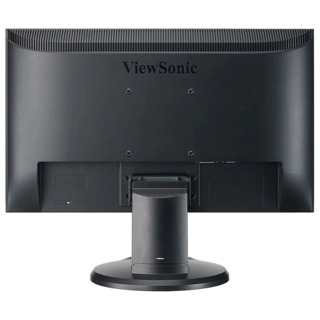 ViewSonic VG2228WM 22" FHD LED Ergonomic Monitor with Built-In Speakers (Certified Refurbished)