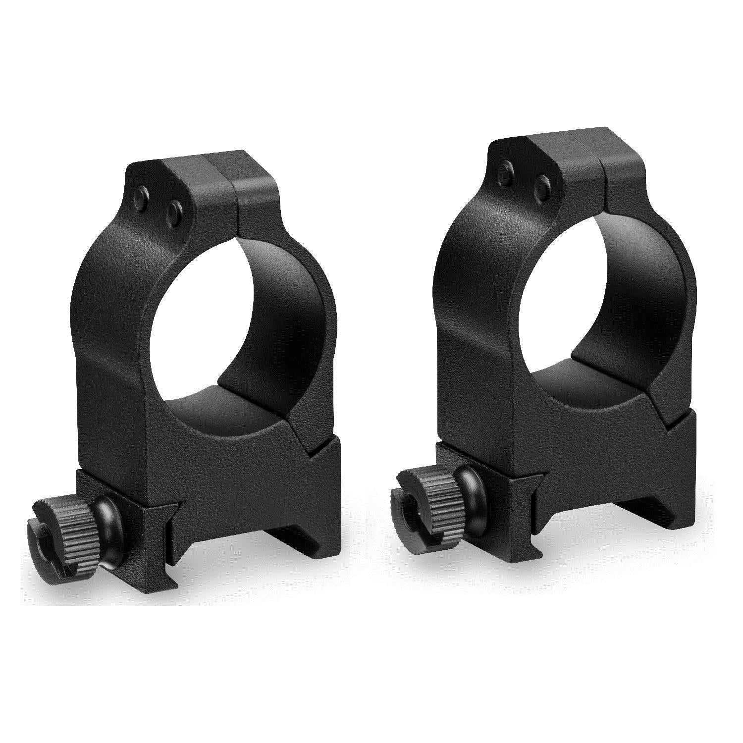 Vortex Pro 1-Inch Riflescope Rings (High 1.03-Inch Height)