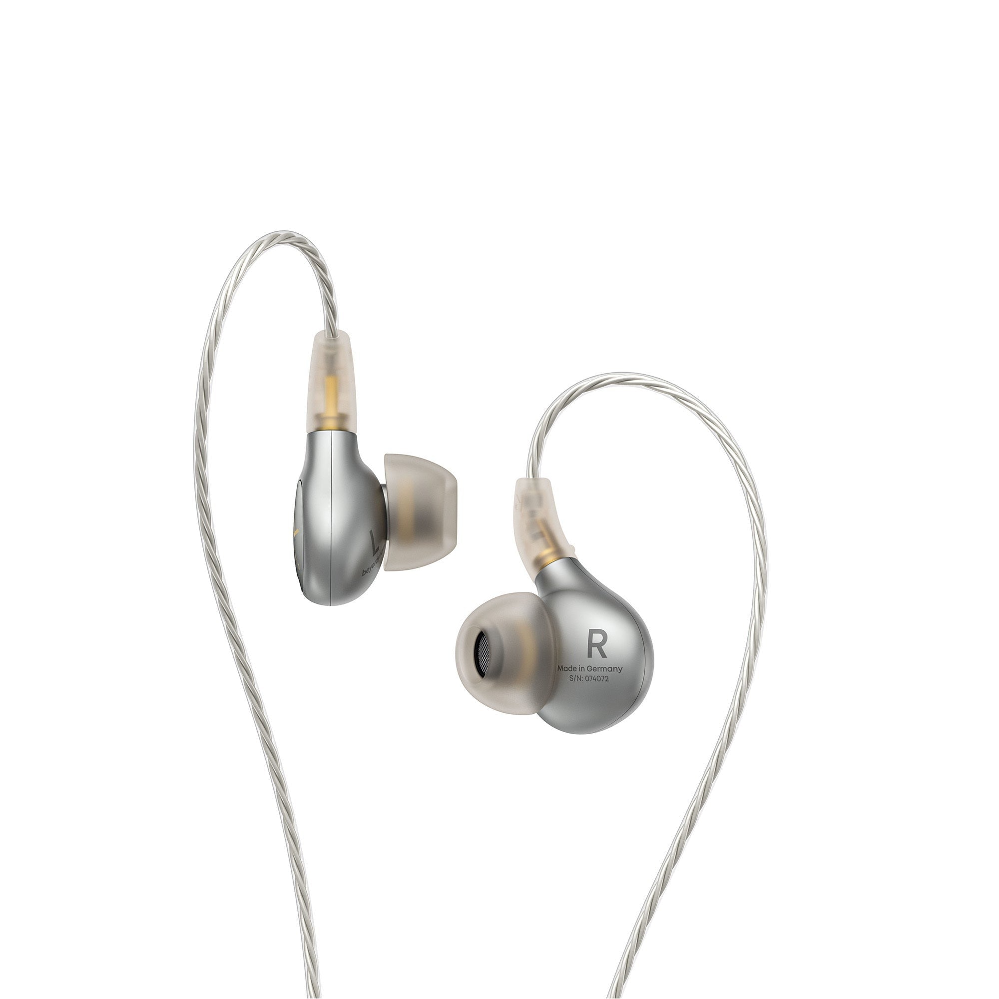 Xelento Remote Audiophile In-Ear Headphones (2nd Generation) (Used)